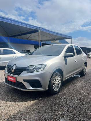 RENAULT LOGAN 1.0 12V SCE FLEX ZEN MANUAL